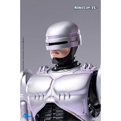 Hiya Toys RoboCop 35th Anniversary Exquisite Super Series 6 1/2-Inch Action Figure