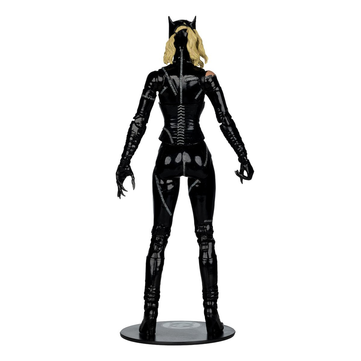 DC Multiverse Deluxe Theatrical Edition Batman Returns Battle Damaged Catwoman