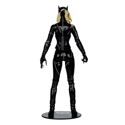 DC Multiverse Deluxe Theatrical Edition Batman Returns Battle Damaged Catwoman