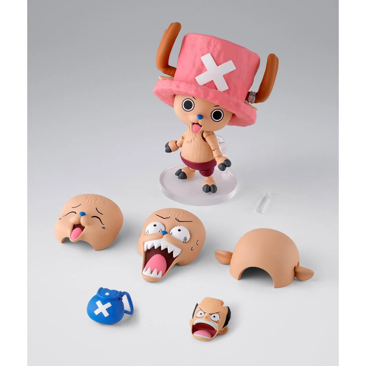 [$37.99] One Piece Tony Tony Chopper Drum Island S.H.Figuarts Action Figure