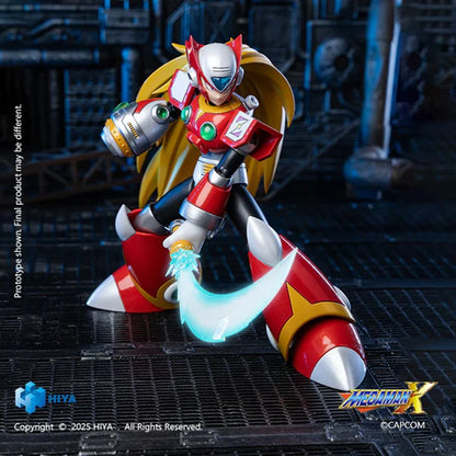 [$77.99] Hiya Toys Mega Man X Zero Exquisite Basic Series