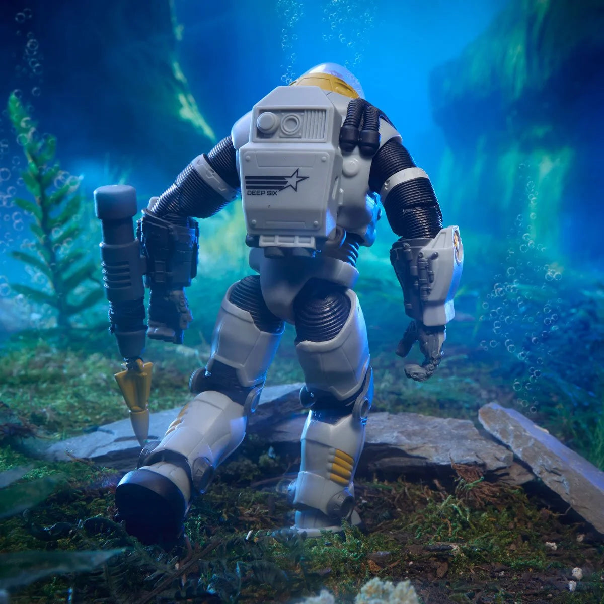 [$41.99] G.I. Joe Classified Series Malcom "Deep Six" Willoughby