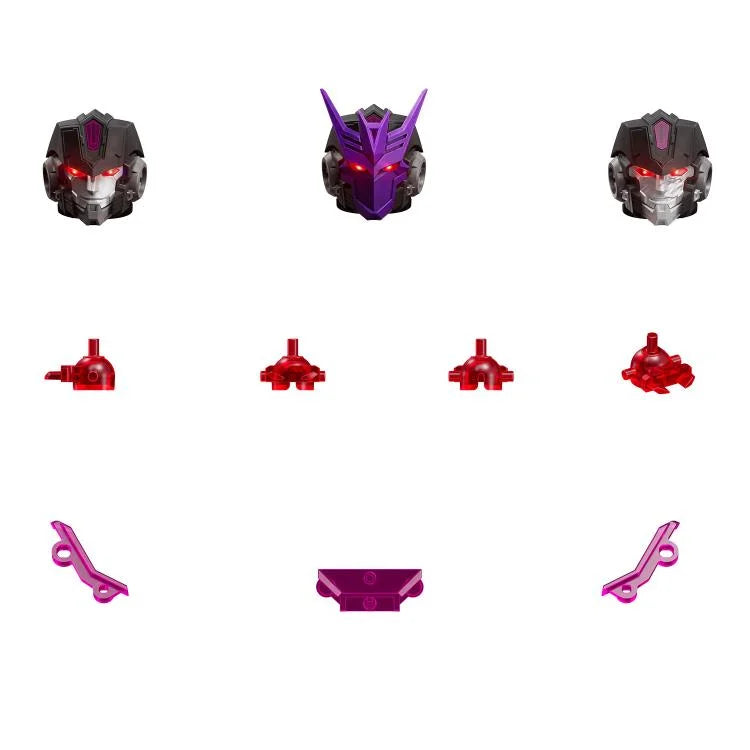 Transformers Comic Version Tarn Action Edition 05 Model Kit