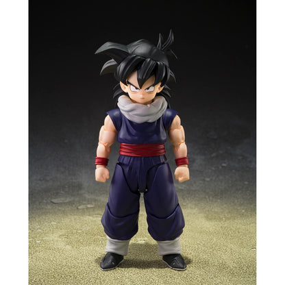 [$69.99] Dragon Ball Z Son Gohan Z-Fighters Limited Edition Z-Fighters Group Base Ver. A S.H.Figuarts Action Figure