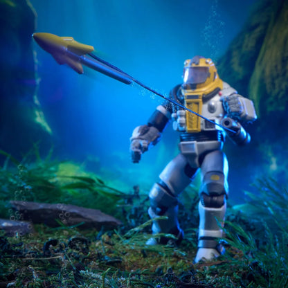 [$41.99] G.I. Joe Classified Series Malcom "Deep Six" Willoughby