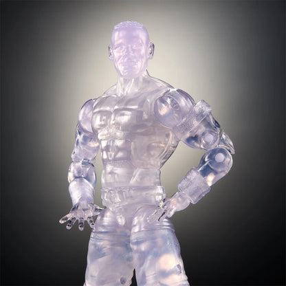 WWE Elite Collection Transparent John Cena Collector's Edition Action Figure