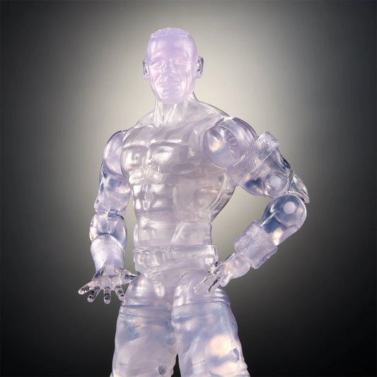 WWE Elite Collection Transparent John Cena Collector's Edition Action Figure