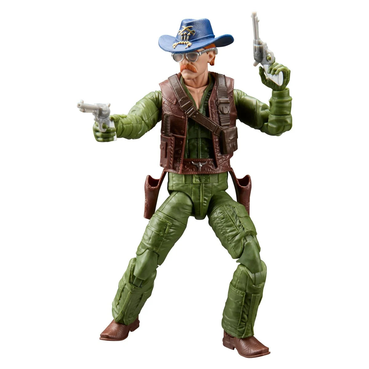 [$27.99] Hasbro G.I. Joe Classified Series Retro Card Wild Bill