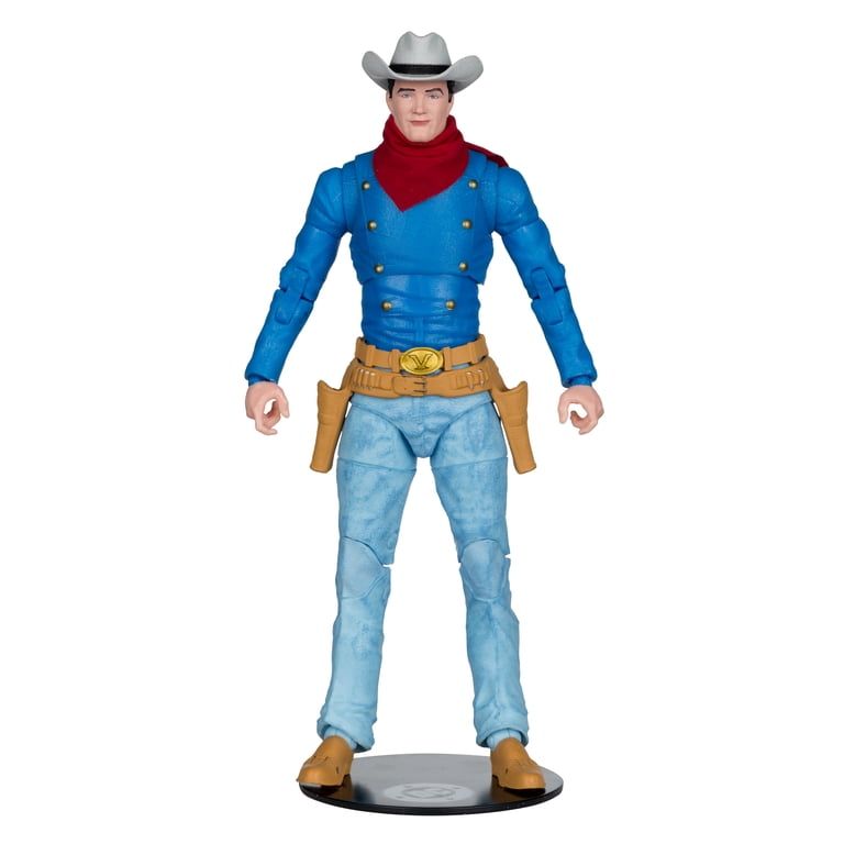 Vigilante™ (All-Star Squadron™) McFarlane Collector Edition
