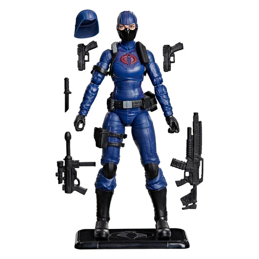[$27.99] G.I. Joe Classified Series Retro Cardback Cobra Valkyrie