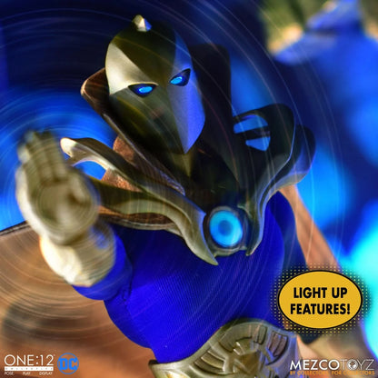 [$112.00] Mezco DC Comics Dr. Fate One:12 Collective Action Figure