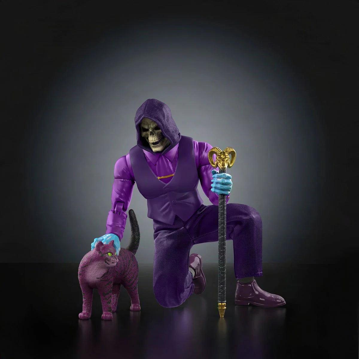 [$59.99] Masters of the Universe Chronicles Dream Date Skeletor Action Figure