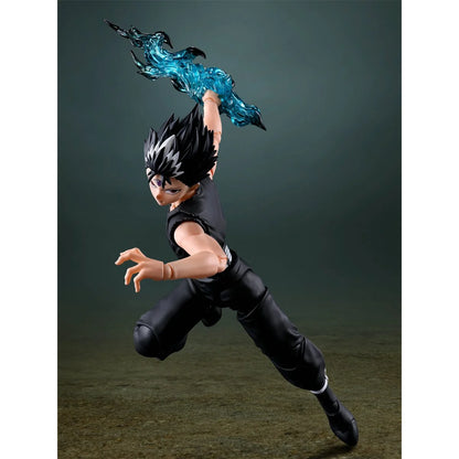 [$79.99] Yu Yu Hakusho Hiei S.H.Figuarts Action Figure