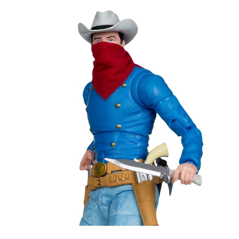 Vigilante™ (All-Star Squadron™) McFarlane Collector Edition