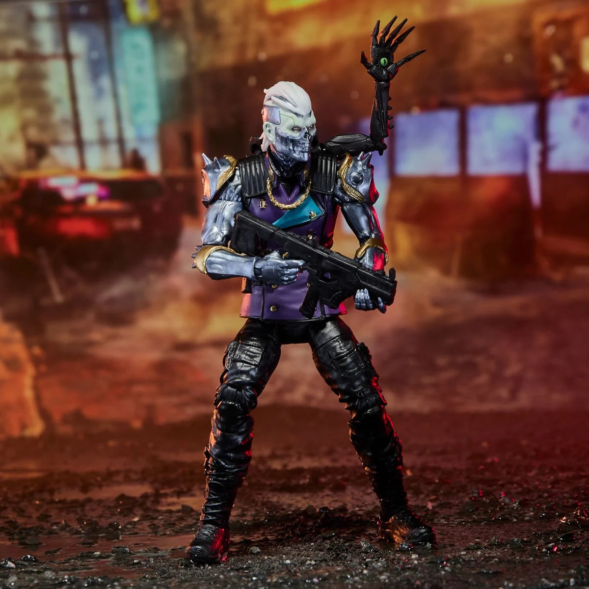 [$27.99] G.I. Joe Classified Series Axel "Synapse" Soma