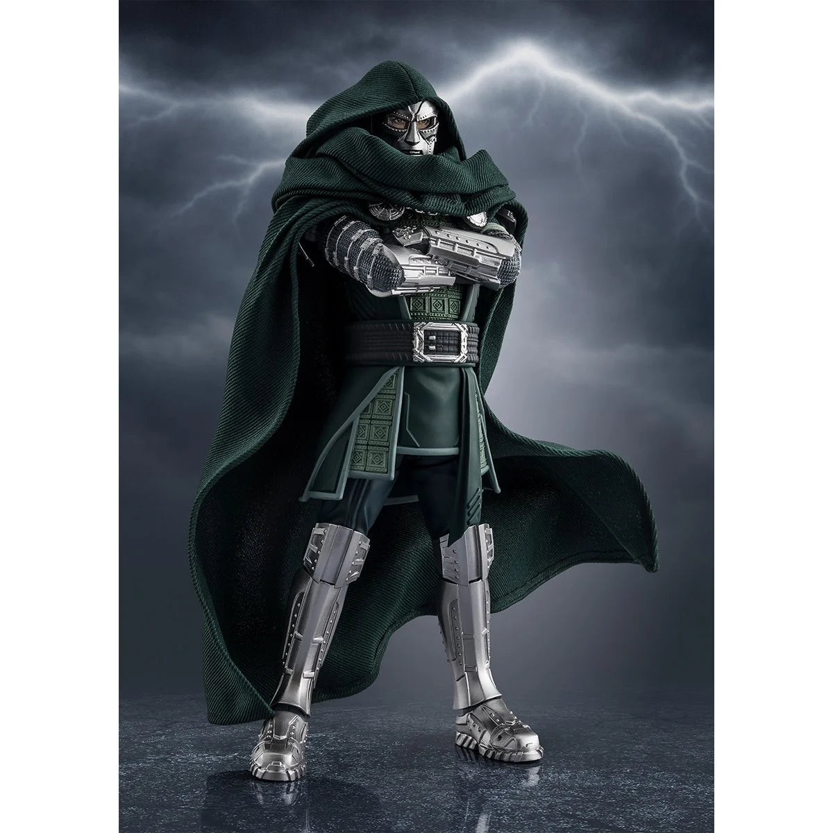 [$99.99] Avengers: Doomsday Doctor Doom S.H.Figuarts Action Figure
