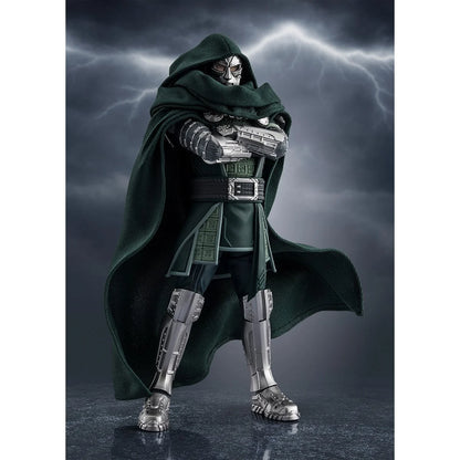 [$99.99] Avengers: Doomsday Doctor Doom S.H.Figuarts Action Figure