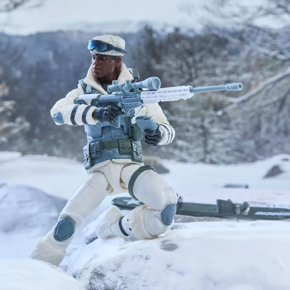 [$27.99] G.I. Joe Classified Series Clifton "Iceberg" Nash