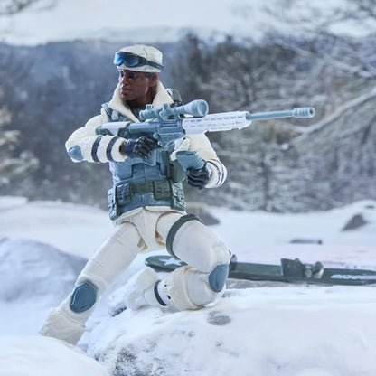 [$27.99] G.I. Joe Classified Series Clifton "Iceberg" Nash