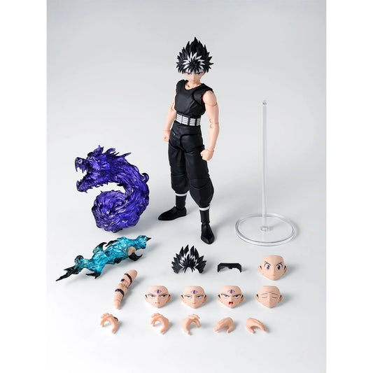 [$79.99] Yu Yu Hakusho Hiei S.H.Figuarts Action Figure