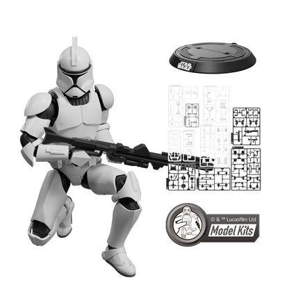 Blokees Star Wars: Attack of the Clones Clonetrooper Classic Class 07 Model Kit