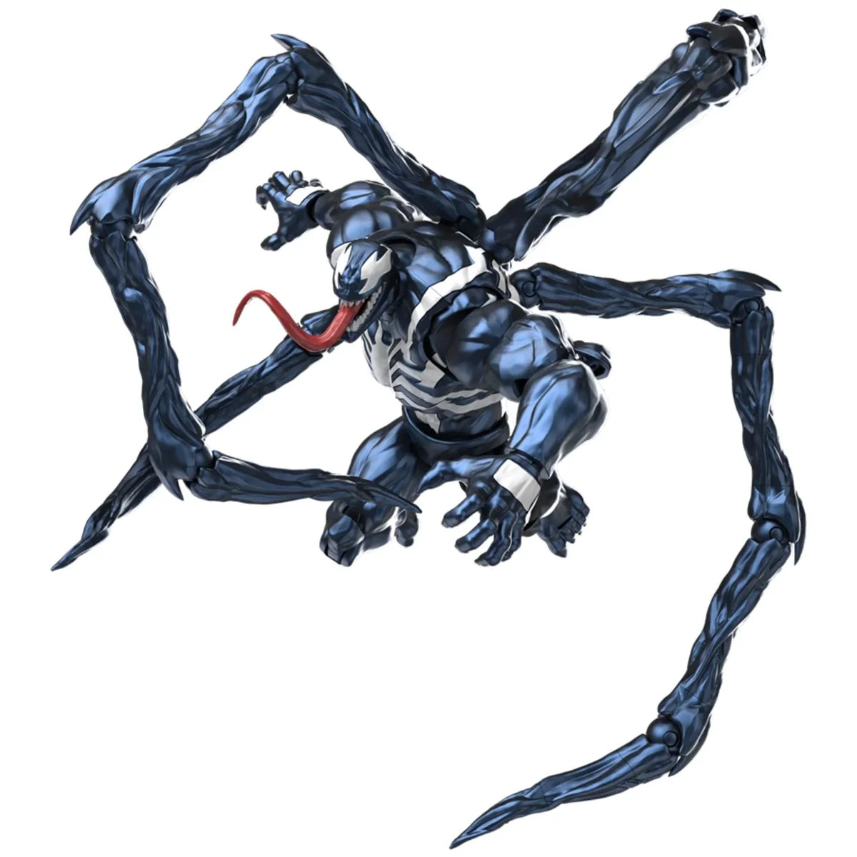 Marvel Rivals Champion Venom CC08 Blokees Model Kit
