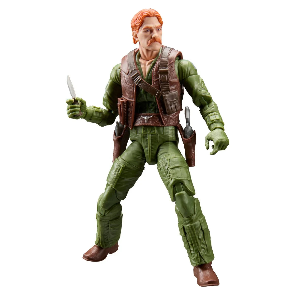 [$27.99] Hasbro G.I. Joe Classified Series Retro Card Wild Bill