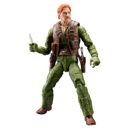 [$27.99] Hasbro G.I. Joe Classified Series Retro Card Wild Bill