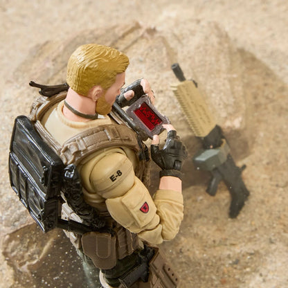 [$27.99] G.I. Joe Classified Series Rugged Duke