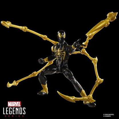 [$34.99] Marvel Legends Iron Spider (Aaron Davis)