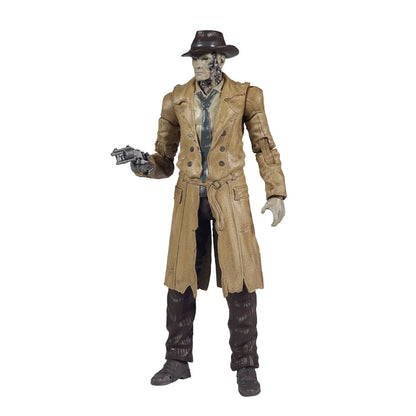 [$34.99] Fallout Nick Valentine Wave 2 McFarlane Gaming Edition 7-Inch Figure