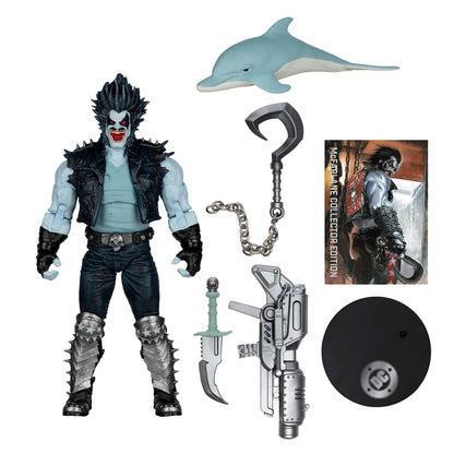 Lobo™ (DC Classic™) McFarlane Collector Edition