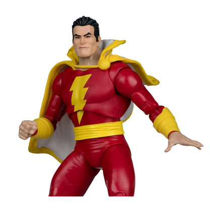 DC Multiverse Shazam (Power of Shazam) 7" Action Figure