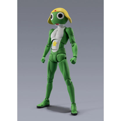 [$69.99] Sergeant Frog Keroro and Pekoponian Suits Set S.H. Figuarts Action Figure