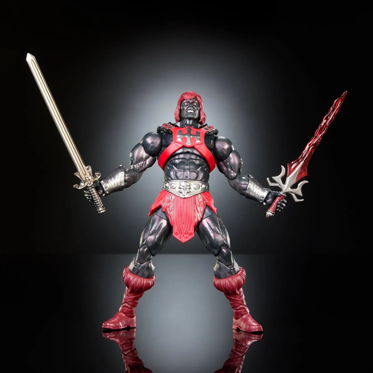 Masters of The Universe Masterverse Anti-Eternia He-Man
