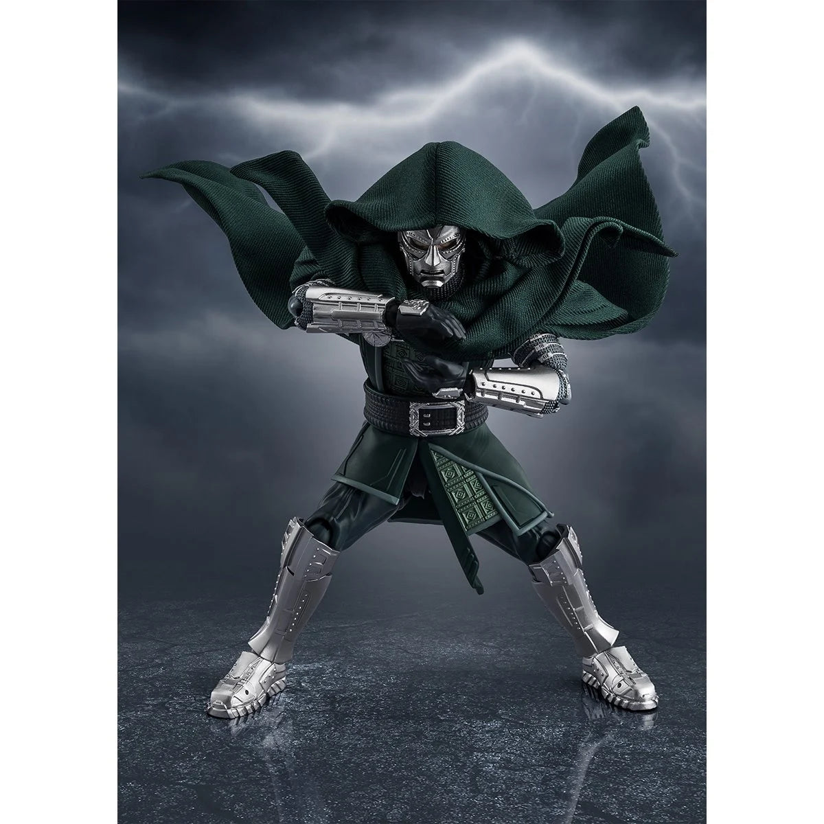 [$99.99] Avengers: Doomsday Doctor Doom S.H.Figuarts Action Figure