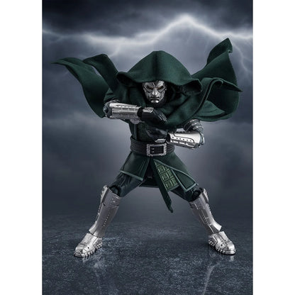 [$99.99] Avengers: Doomsday Doctor Doom S.H.Figuarts Action Figure