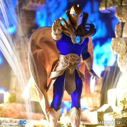 [$112.00] Mezco DC Comics Dr. Fate One:12 Collective Action Figure