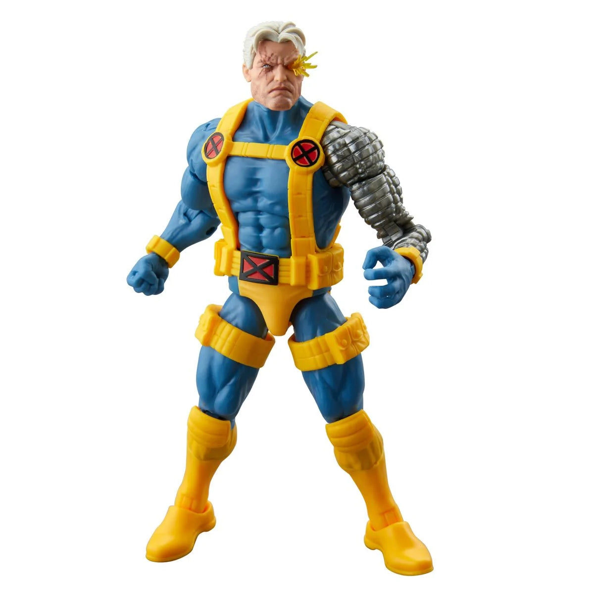 Marvel Legends Zabu Series Cable