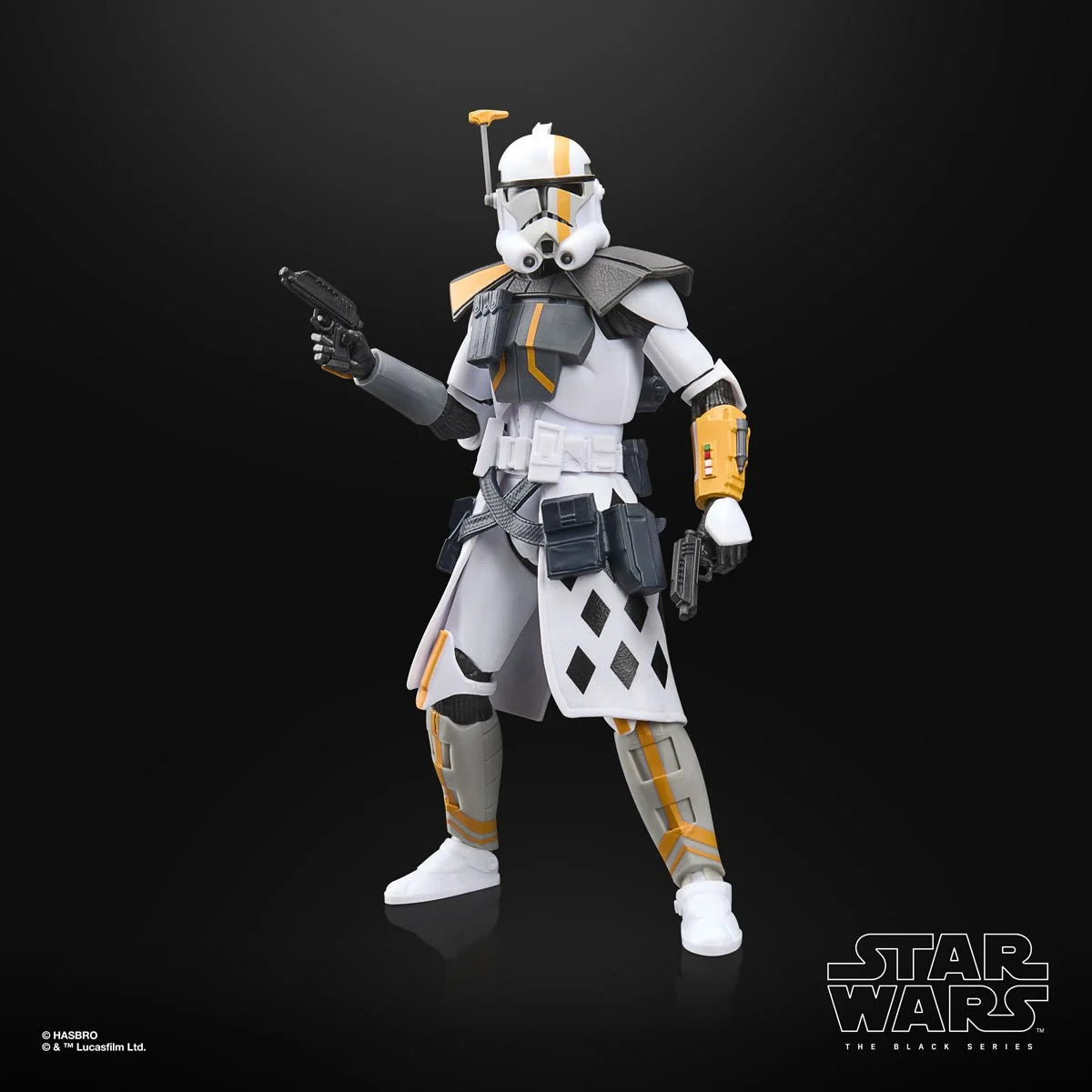 [$79.99] Star Wars The Black Series ARC Trooper Battle Pack Havoc, Colt, Blitz 6-Inch Action Figure