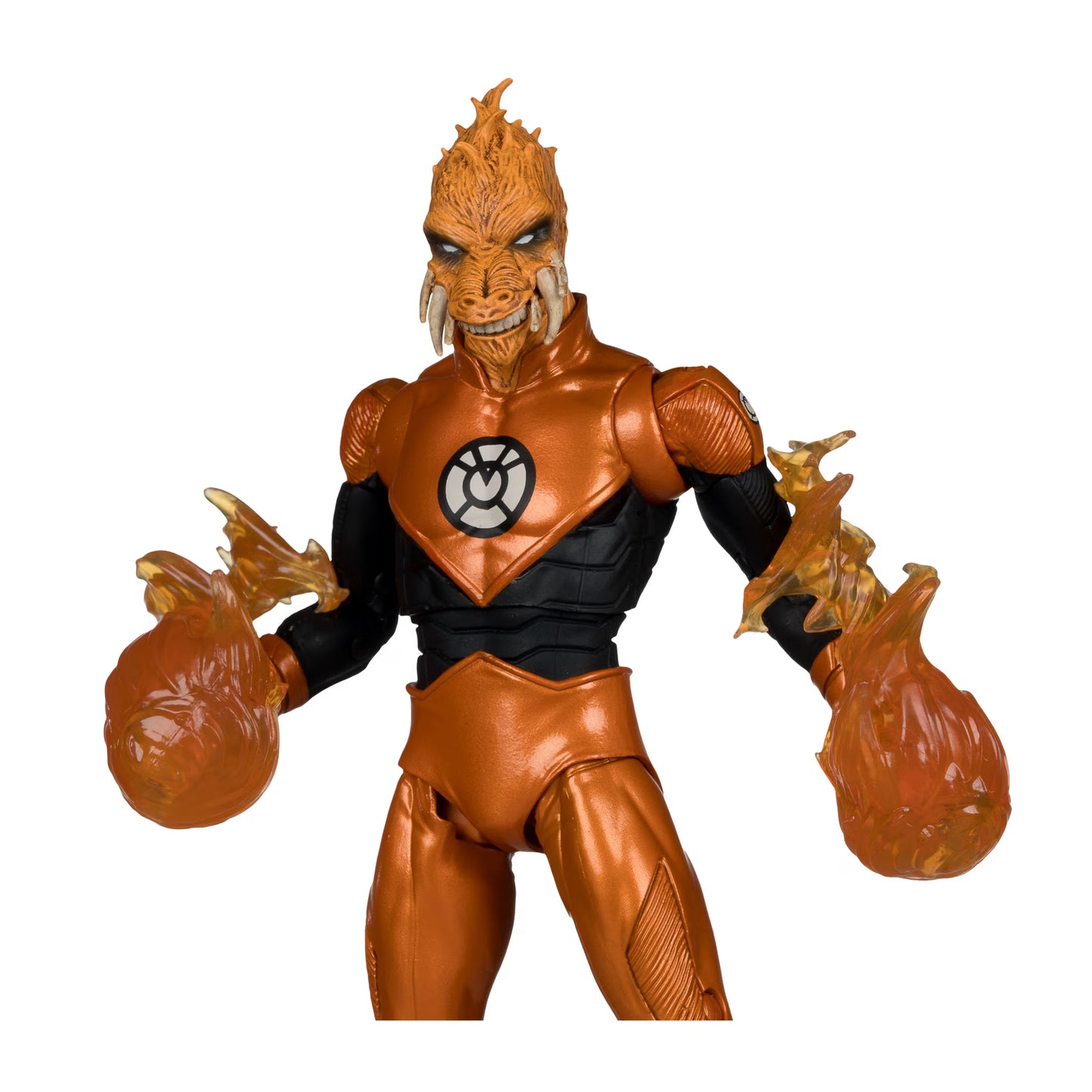 DC Multiverse Larfleeze (DC Classic) 7" Action Figure