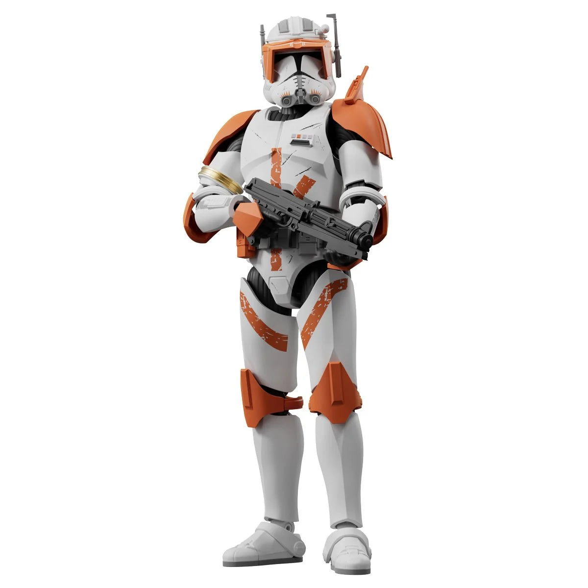 [$27.99] Star Wars: Attack of the Clones Clone Commander Cody Champion Class Model Kit
