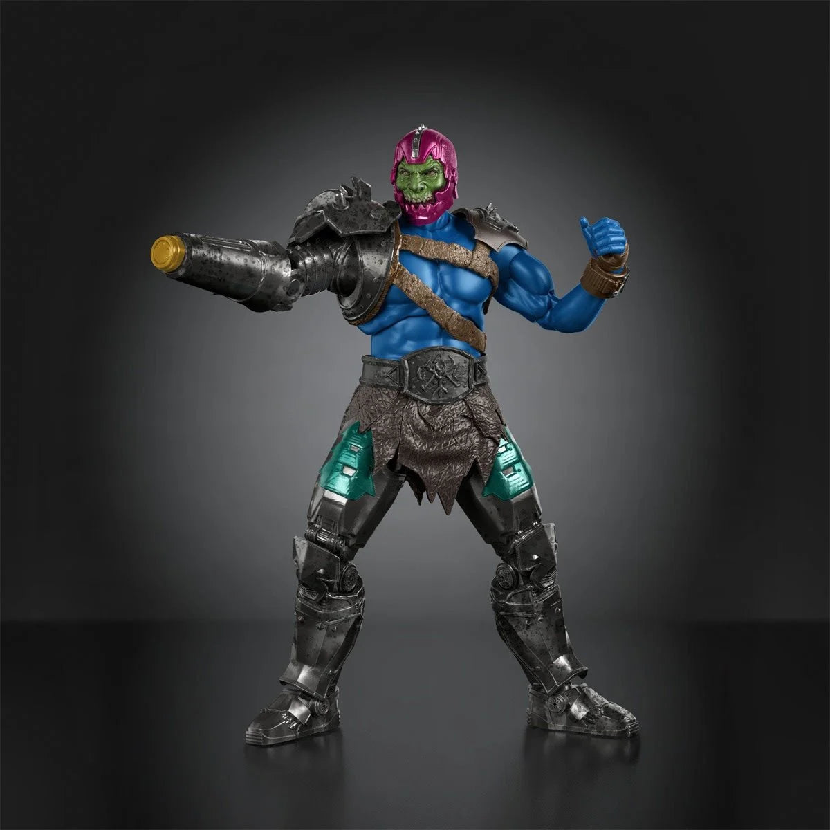 Masters of the Universe Chronicles 6" Wave 2 Trap-Jaw