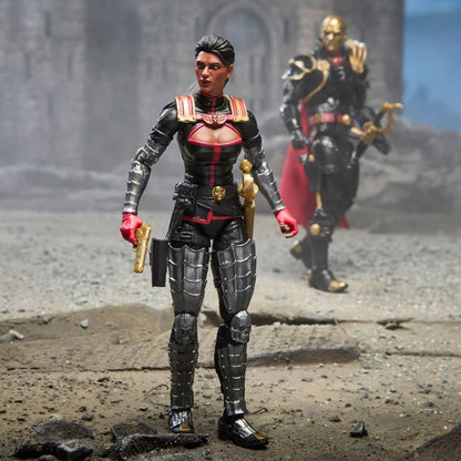 [$27.99] G.I. Joe Classified Series Mistress Armada