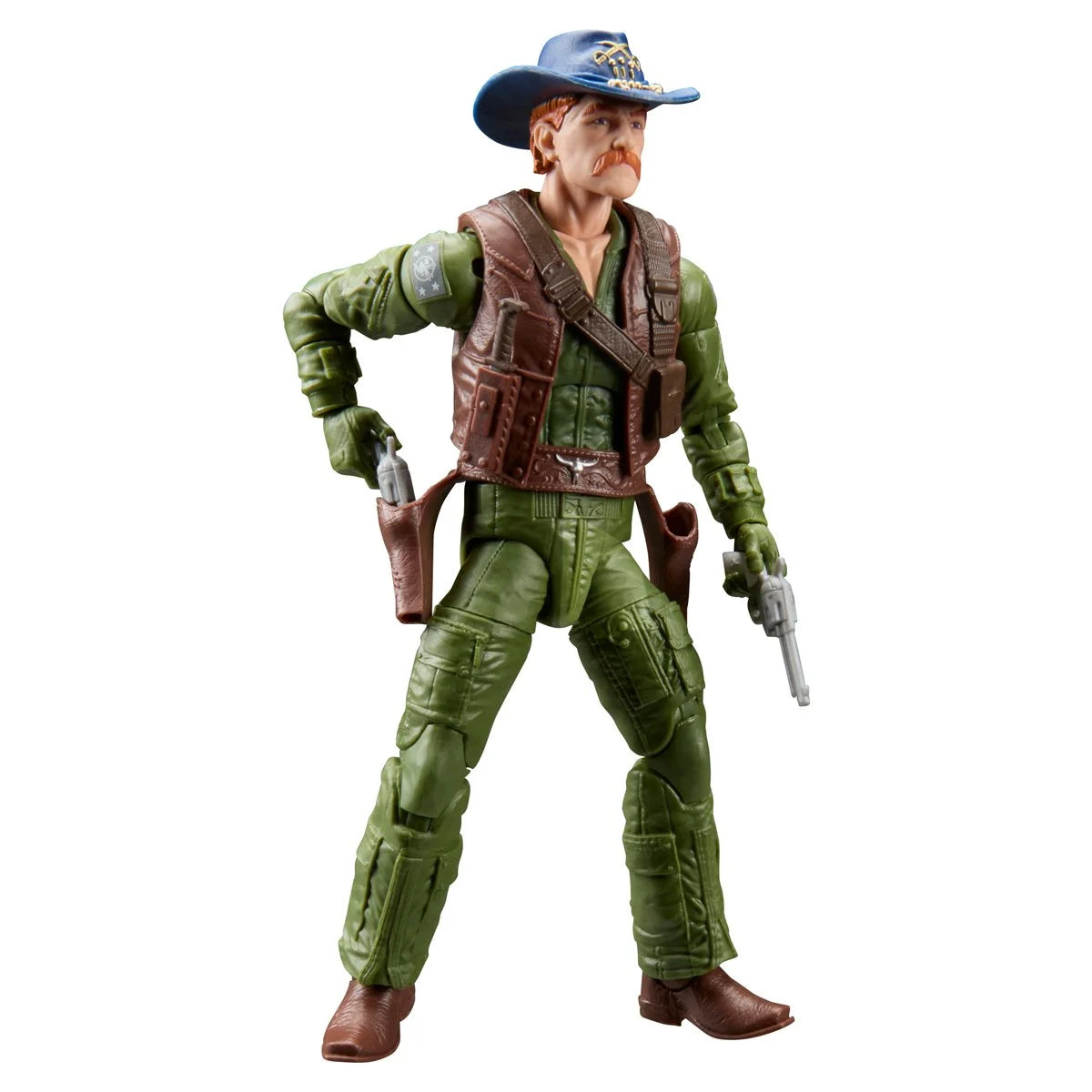[$27.99] Hasbro G.I. Joe Classified Series Retro Card Wild Bill