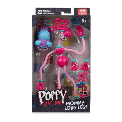 [$29.99] Poppy Playtime Wave 2 Mommy Long Legs 7-Inch Scale Action Figure