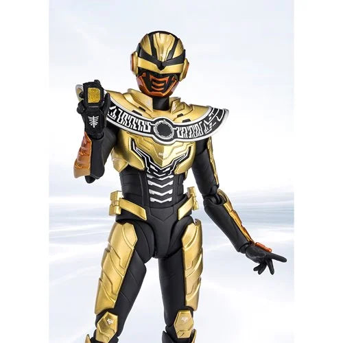[$84.99] Super Space Sheriff Gavan Infinity Gavan Luminous S.H.Figuarts Action Figure