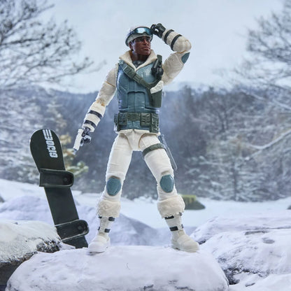 [$27.99] G.I. Joe Classified Series Clifton "Iceberg" Nash