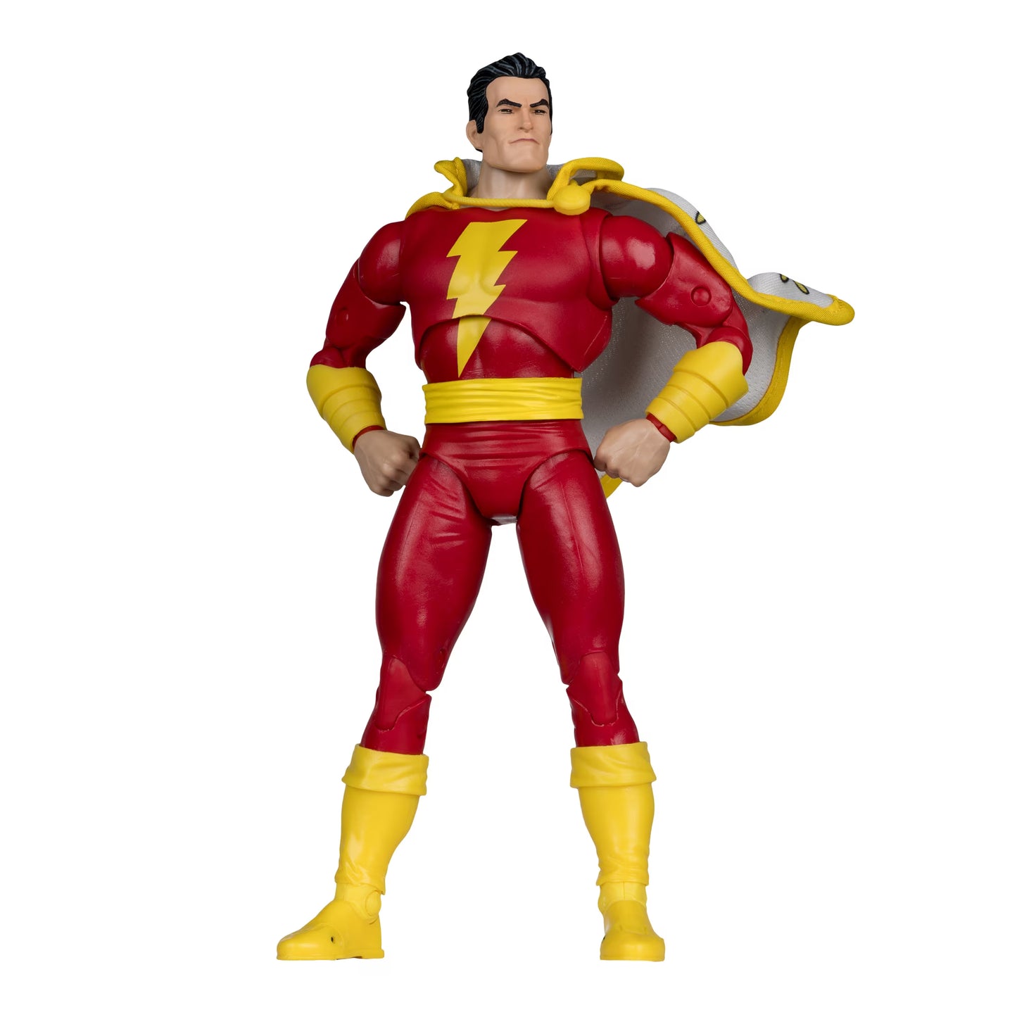 DC Multiverse Shazam (Power of Shazam) 7" Action Figure