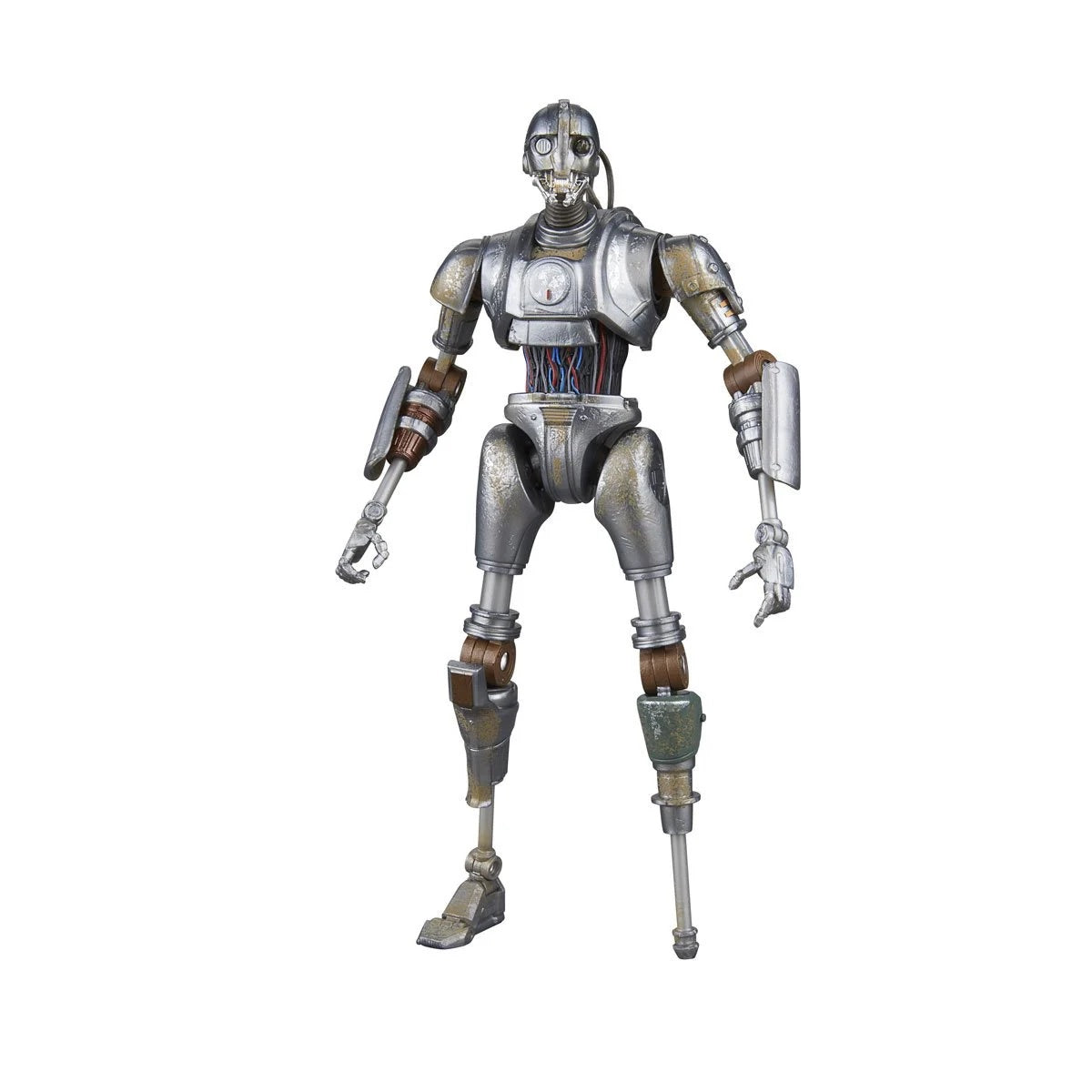 Star Wars The Black Series Skeleton Crew SM-33